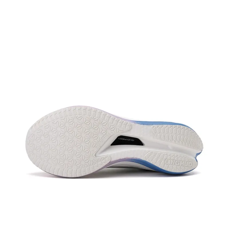 COMVIEW Cushioning Support Lightweight Breathable Low Top Physical Fitness Test Physical Exam Running Shoes Unisex-4