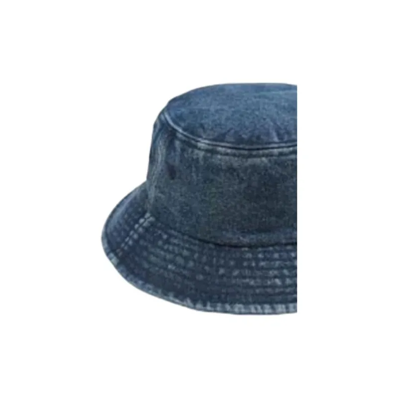DIESEL Cotton Bucket Hats Men's Blue-2