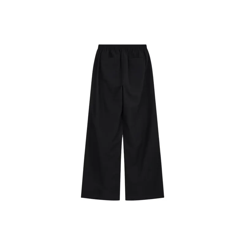 WE11DONE Tucked Track Pants-1