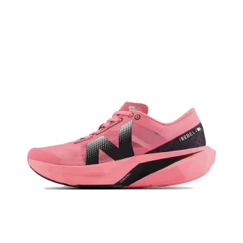New Balance FuelCell Rebel V4 'Ultra Pink' Women's