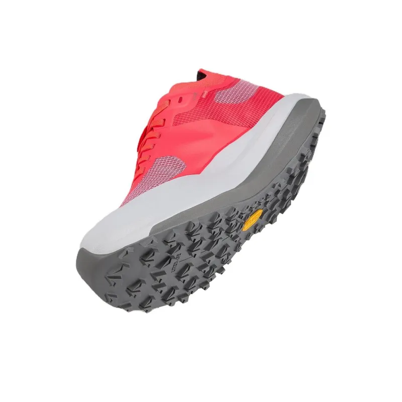 Arcteryx SYLAN Low Top Running Shoes Men's Red-2
