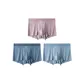 Gray Pink+Dark Gray+Gray Green