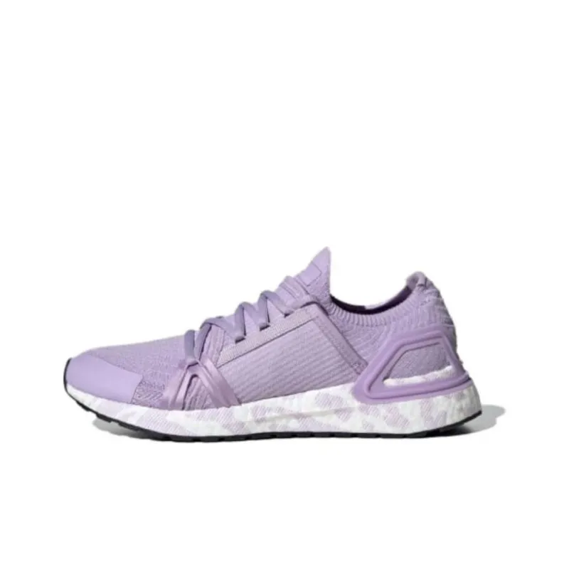 Adidas Stella McCartney X UltraBoost 20 'Purple Glow' Women's-0