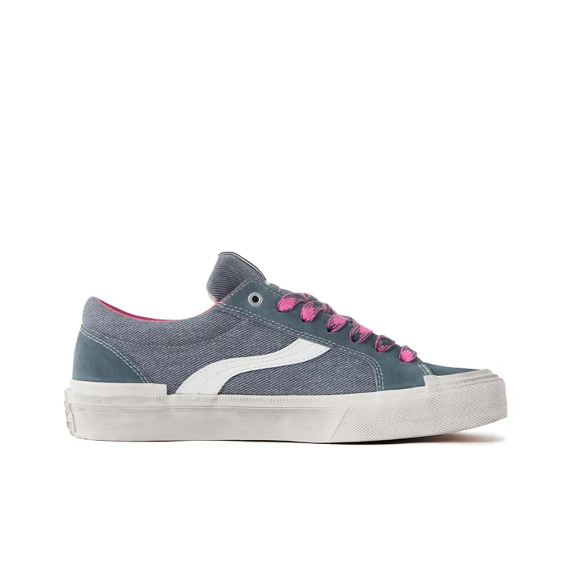 OddCIRKUS Astley Pro Slip Resistant, Abrasion Resistant, And Balanced Low Top Skateboard Shoes Unisex-1