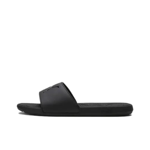 PUMA Cool Cat 2.0 Slide Slippers Women's Black