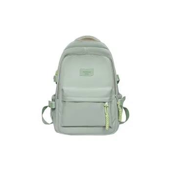 Warrior Nylon Backpack Regular Unisex Green