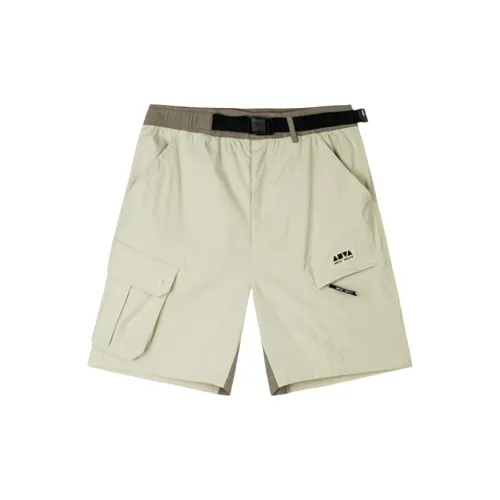 Anta Life Collection Cargo Shorts Men's Indigo Gray
