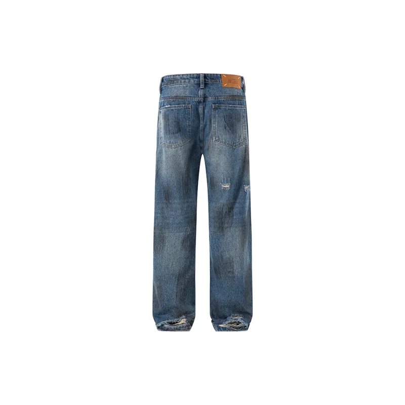 GTRG Jeans Unisex Blue-1