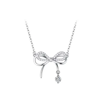 FANCI 18k Gold Set With Precious Stones Necklaces Women's