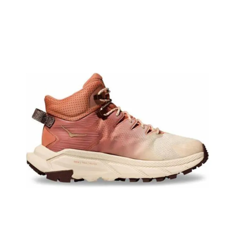 HOKA ONE ONE Trail Code Gore Tex Sun Baked Shortbread Women's-1