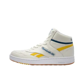 Reebok Bb 4600 Sneaker Yellow/Blue/White
