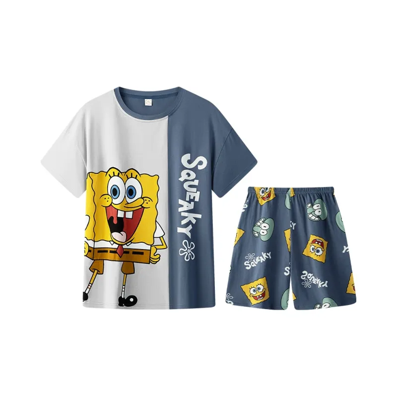 William Men Pajama Sets-16