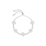 Four-Leaf Clover Bracelet