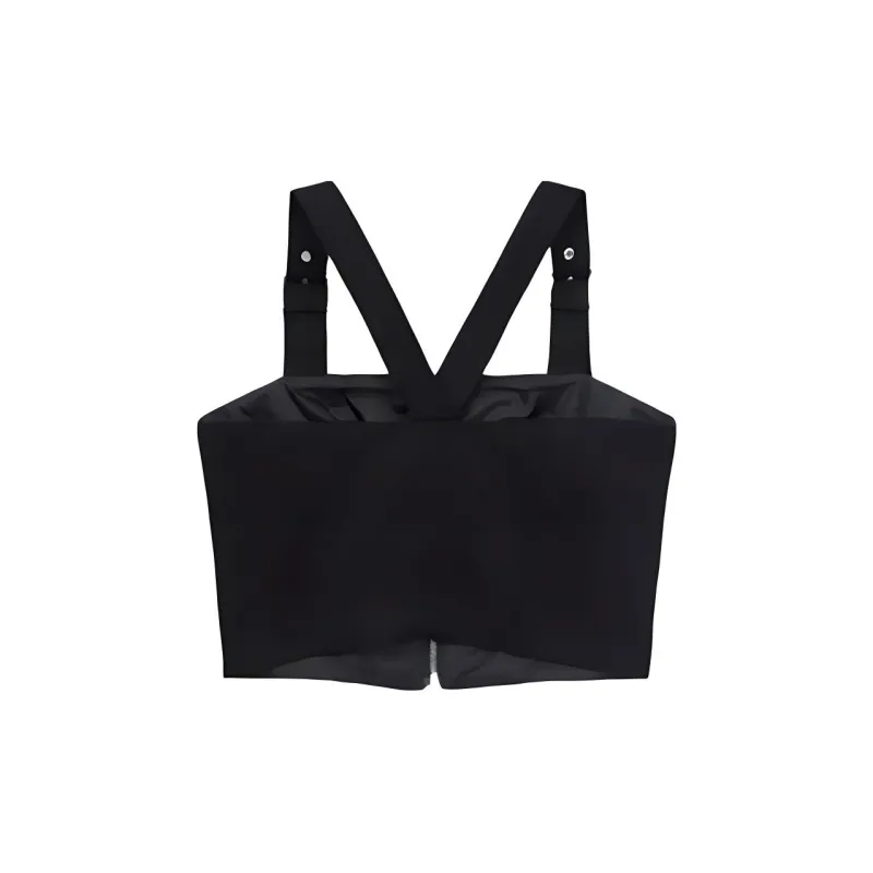 BOY BY BOY Tank Tops Women's Black-1