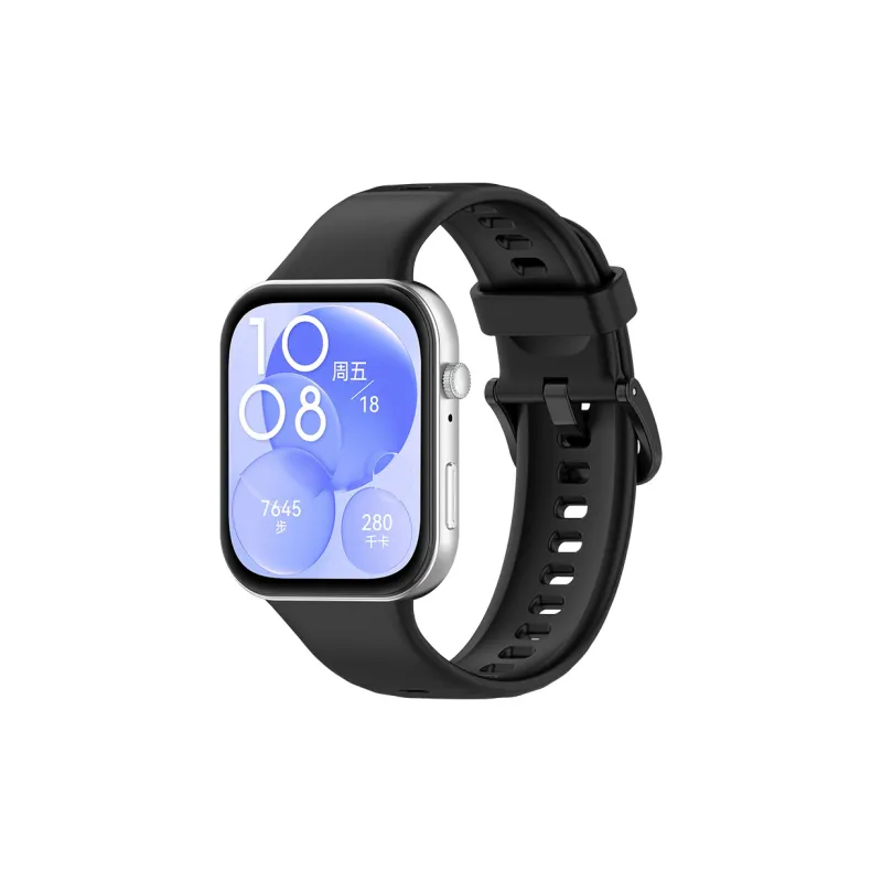 FZRT Huawei Compatibility Watch Band Silicone Material-3