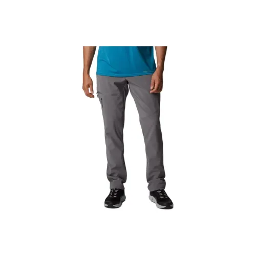 Columbia Titan Pass Casual Pants Men City Gray