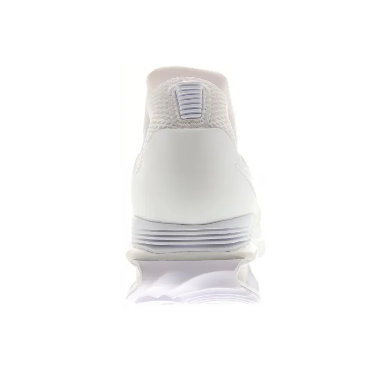 Nike Shox Gravity Triple White-3