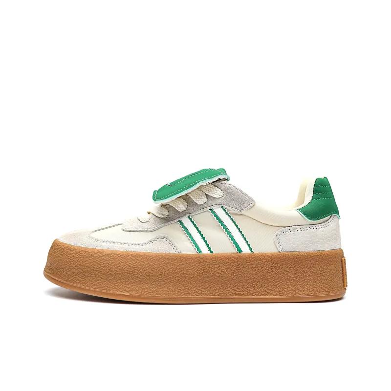 ORD Height Increasing Wear-Resistant Lightweight Breathable Slip-Resistant Casual Shoes Women's-5