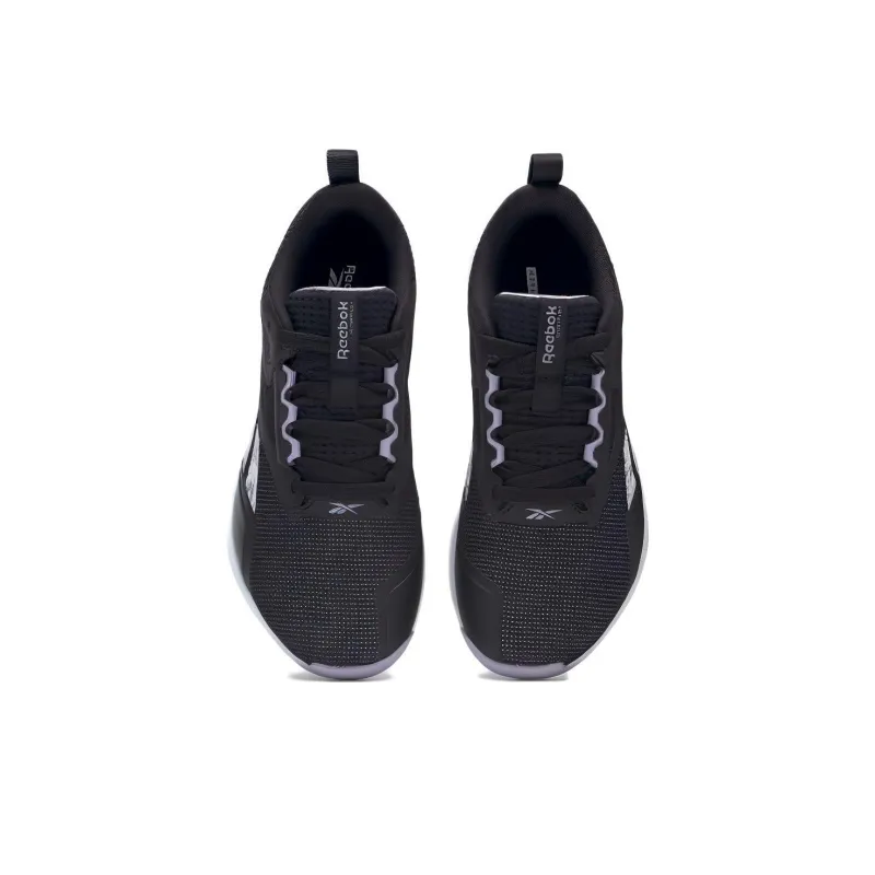 Reebok Women's Nanoflex Tr 2.0 'Black Purple Oasis' Women's-3