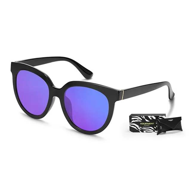 EQUIPMENTELEGANT Square Sunglasses Unisex-1