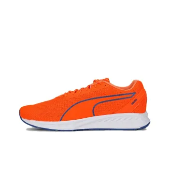 PUMA IGNITE 3 PWRCOOL Casual Shoes Men Low-Top Orange