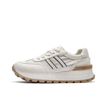 La Chapelle Breathable And Slip Resistant Low Top Casual Shoes Women's