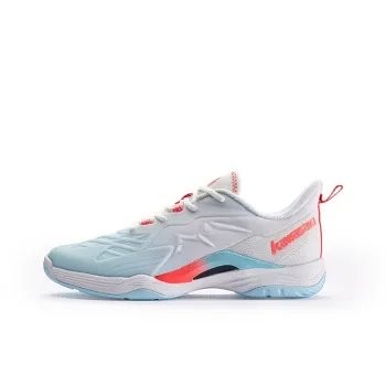 Kawasaki Master Collection Wing Wear-Resistant Low-Top Badminton Shoes Unisex