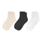 3 Pack (Apricot+Black+White)