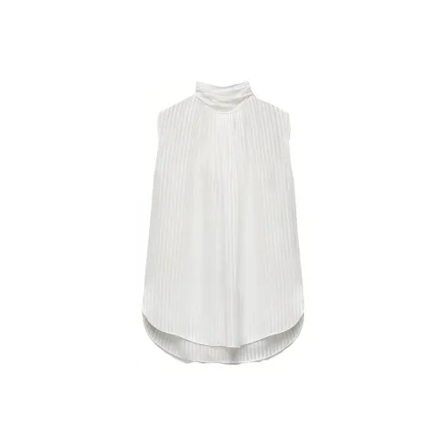 ZARA Shirts Women's White