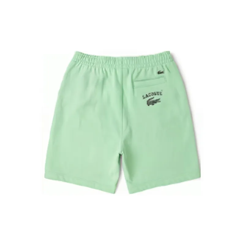LACOSTE SS22 Shorts Men's Light Green-1