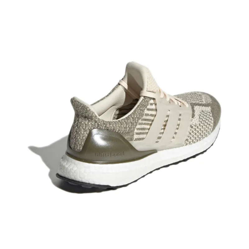 Adidas Ultra Boost 5.0 Dna Wonder White Focus Olive Women's-3