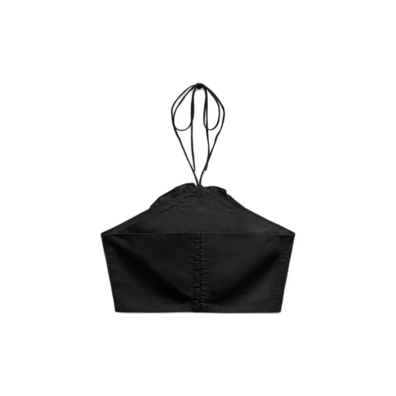 ZARA Camisoles Women's Black-1