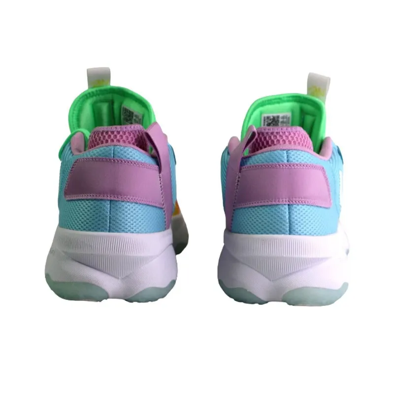 Dame 8 Adidas 'Rainbow'-3