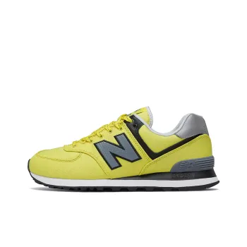 New Balance 574 Citra Yellow