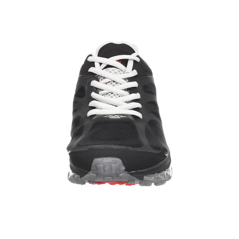 Nike Air Max+ 2012 Black Bright Crimson-2