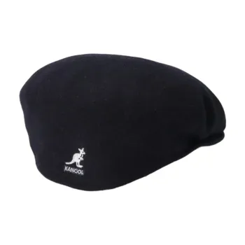 KANGOL Wool Berets Unisex Dark Blue