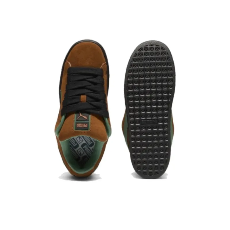 Puma Suede XL 'Teak Deep Forest'-3