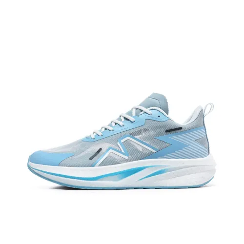 GATELESS Running Shoes Unisex Low-Top