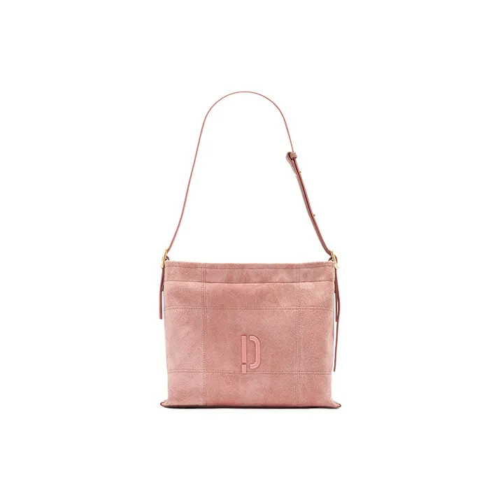 PECO Casual Commute Crossbody Bag, Shoulder Bag Unisex Pink/Blue-1
