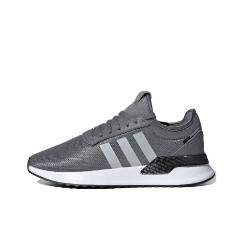 Adidas Originals U_Path X Running Shoes Men Low-Top Gray