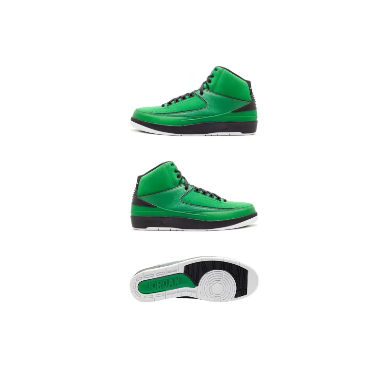 Jordan 2 Retro Qf Candy Pack Green-3