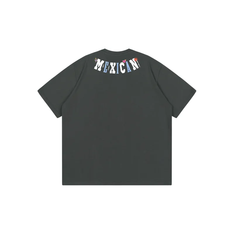 MEXICAN T Shirts Unisex-12