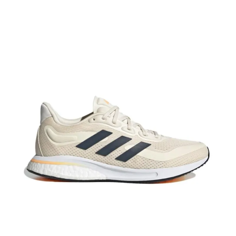 Adidas Supernova Running Shoes Women's Low-Top Dusty Pink-1