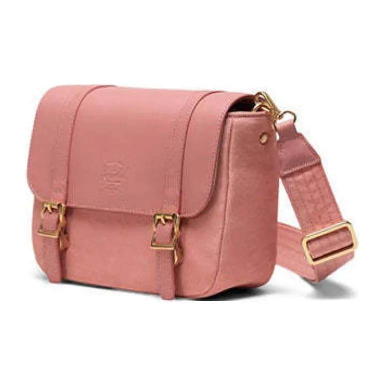 Herschel Nylon Shoulder Bag Crossbody Bag Mini Women's Rose-2