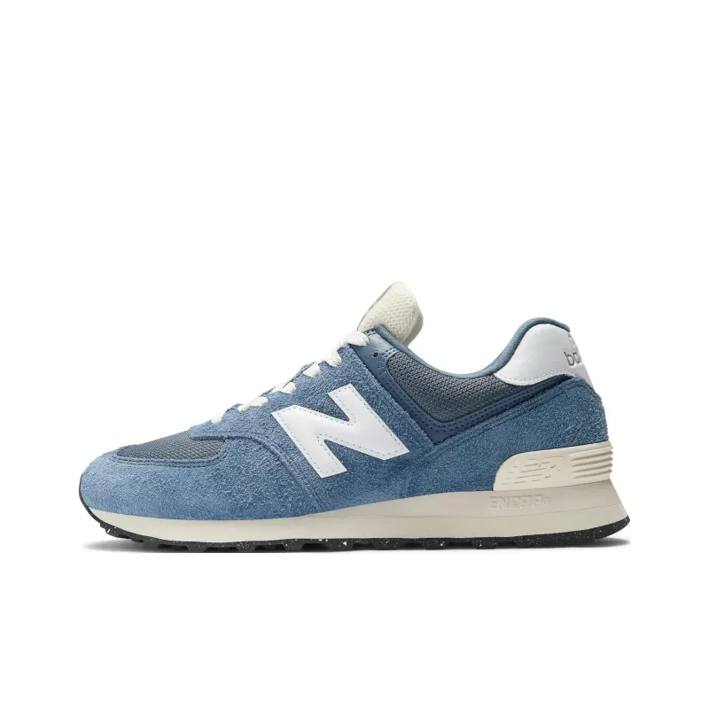 New Balance 574 Vintage Indigo-0