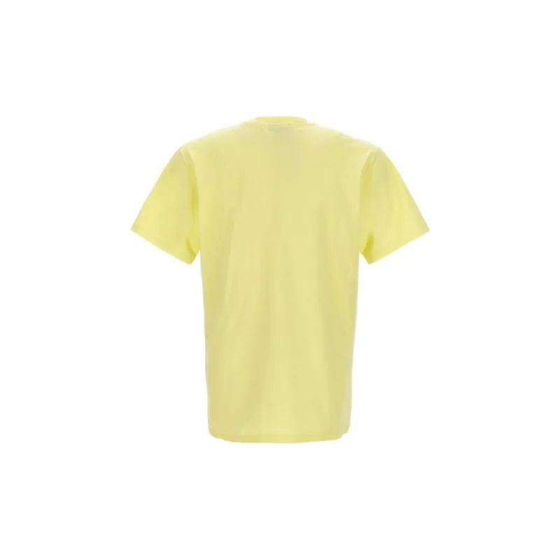 BLUEMARBLE Logo print Cotton T shirt-1