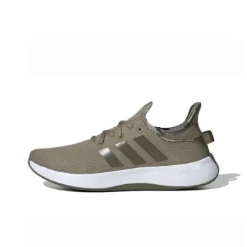 Adidas Cloudfoam Pure Orbit Green Olive Strata Women's
