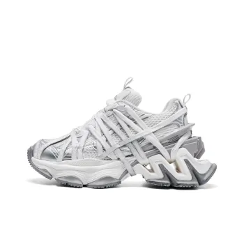 CHERYKALLY Durable Breathable Low Top Chunky Sneakers