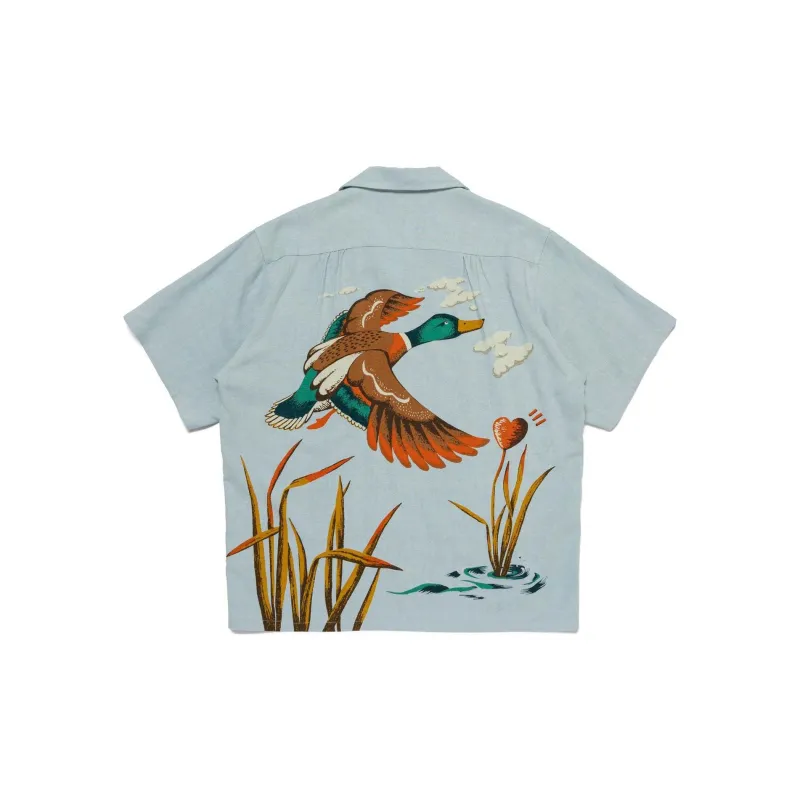 HUMAN MADE SS24 Series SS24 Shirt Unisex-3