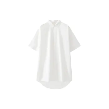 CAIHENGTONG Nightgown Women's White